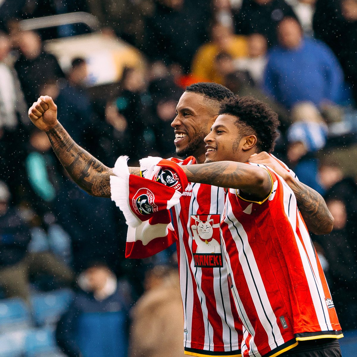 Sheffield United tweet media