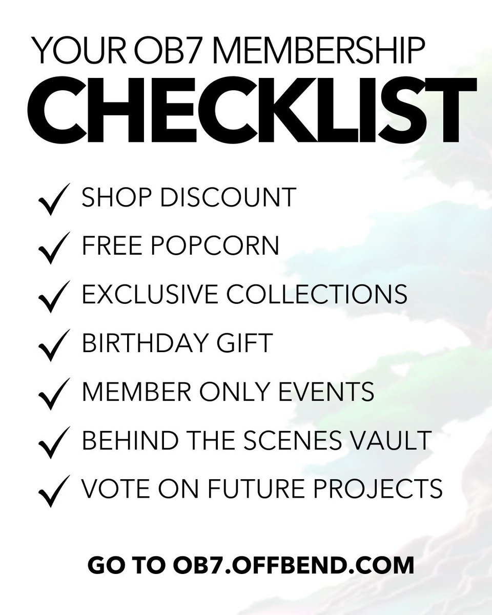 Did we check off everything on your list? Let’s be specific—everything you’d want access to if you're paying for our exclusive membership. 

We’ve got a deal for you! For a limited time, get all of this for just $8/month or $6/month annually—and enjoy 50% off when you use the