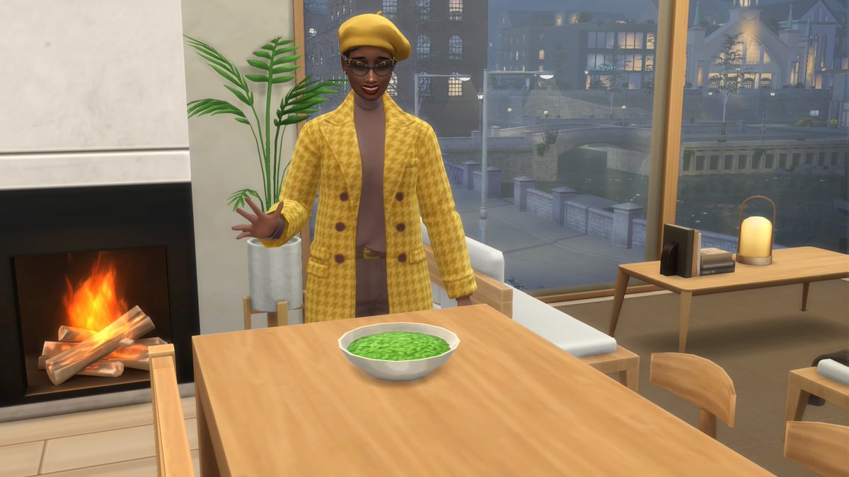 SimGodMother's tweet photo. #ShowUsYourSims #TheSims
Meet Katrina Grace, proprietor of Play In Clay, a small home-based pottery studio in Iverstad. All hail the queen of mentoring, molding, mark-ups and meet-ups. The original builds are by @evarotky. @The_Simmers_ @SimJammers https://t.co/7r8r5f7t9C