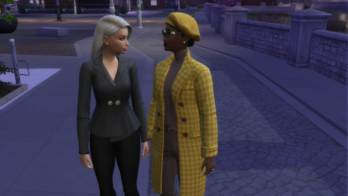 SimGodMother's tweet photo. Business is booming, baby! https://t.co/rtfYxxGMca