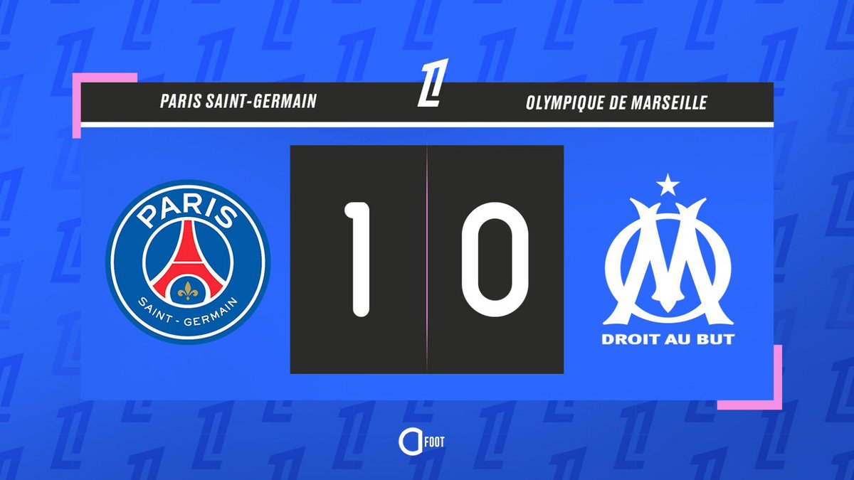 ActuFoot_'s tweet photo. ⚽️ BUUUUUUUUUTT DE DEMBÉLÉ !!! ❤️💙

PARIS  1-0  MARSEILLE https://t.co/FlWvMyBHQ8