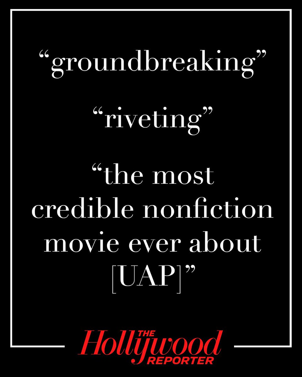 We’re proud to share these great reactions from our premiere at <a href="/sxsw/">SXSW</a>! Thank you to everyone for all the support and excitement! We are working on commercial distribution plans and are grateful for you spreading the word about our documentary in the meantime! #TheAgeOfDisclosure