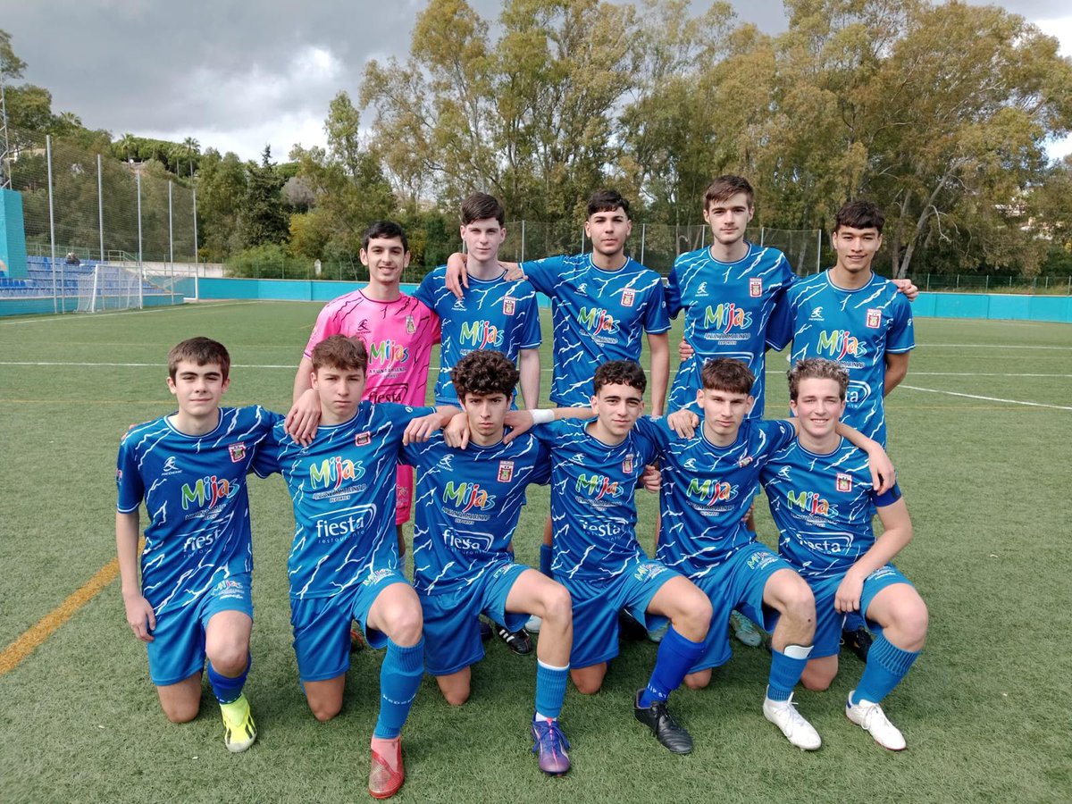 Club Deportivo Mijas tweet media