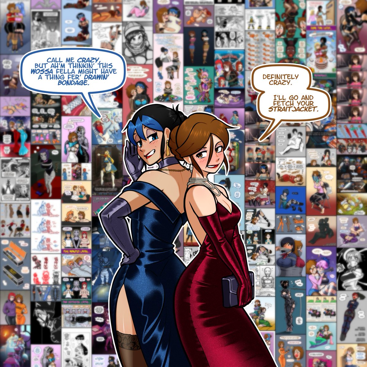 WossaRem tweet media