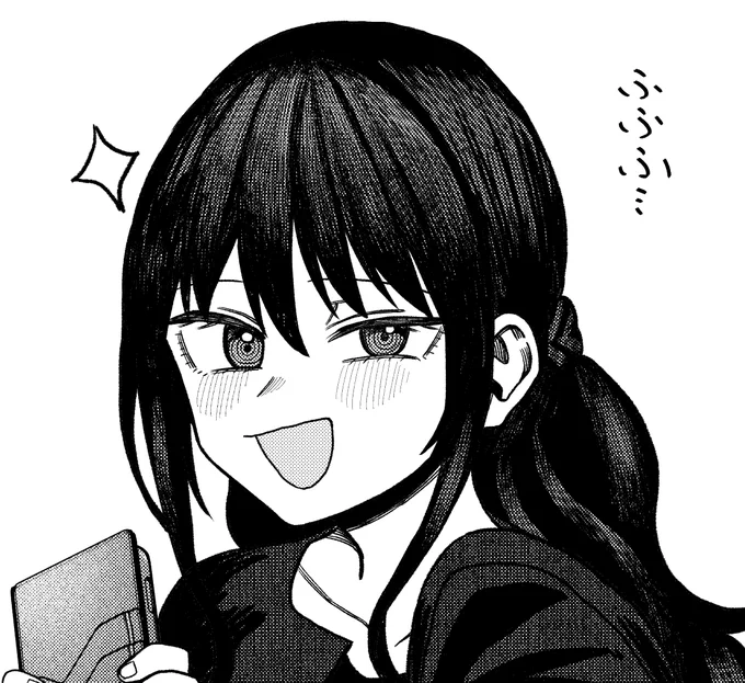よそ行き若葉さん 