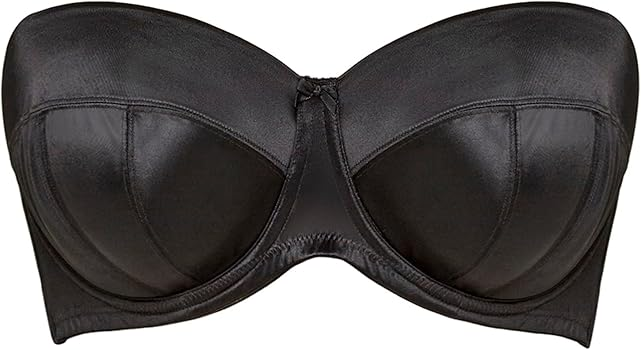 stbinspires's tweet image. 4/9 Strapless Bra: Ah, some outfits demand it when you need to go strap-free. Pro tip: Get a moulded, strapless bra with removable straps to save on #2. #stbinspires #STBTalksFit #BraFitting #BraExpert