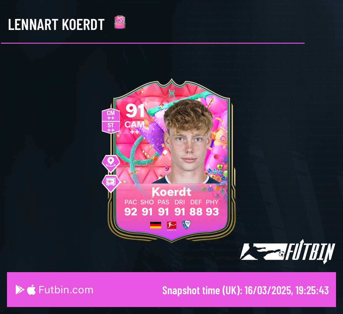 ProPlayerBoosting - FC25 tweet media