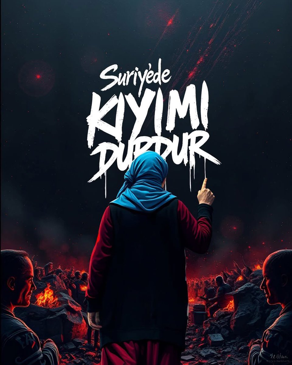 #StopAlawiteGenocideInSyria #TerroristJolani #SolidarityWithMinoritiesInSyria
#SuriyedeAleviSoykırımınaDurDe