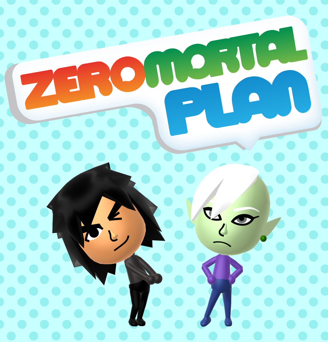 Look at my Miis Dawgggggg I’m gettin killed 😫🤯🤣

#Mii #TomodachiLife #Zamasu #GokuBlack #ザマス #ゴクウブラック #ドラゴンボール超 #3D