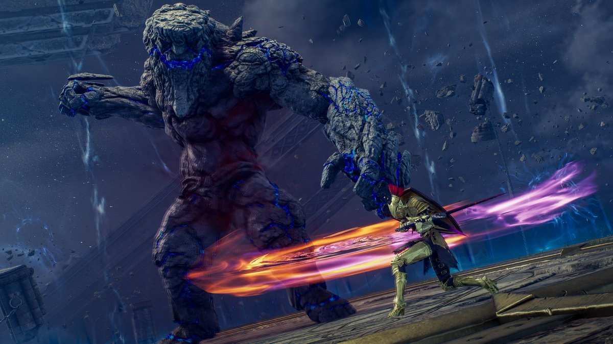 Throne and Liberty ES tweet media