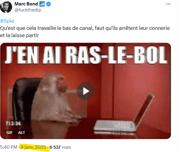 fuckthedip's tweet image. #Spie 
On a pris 45% depuis mon excitation sur cette valeur en décembre et janvier (cf. tweet ci dessous)
C&apos;est une position long terme que j&apos;ai en portefeuille depuis quelques années, par contre j&apos;ai rechargé comme un malade en décembre. Je vais surement allégé un peu pour…