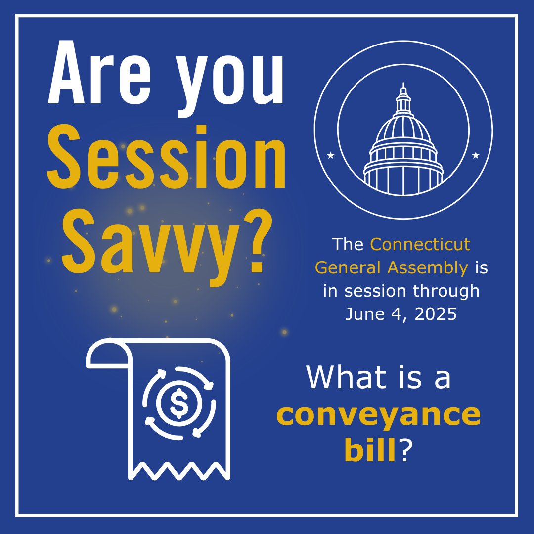 CTSotS's tweet photo. Track bills on subjects important to you, and get notified when changed are made, by registering for the General Assembly's bill tracking tool at https://t.co/DsRbM3TbmW
#BillTracking #Legislation #CTGeneralAssembly #CivicEngagement #StayInformed #PublicPolicy #PowerOfCivics https://t.co/gwMRzkNTXi