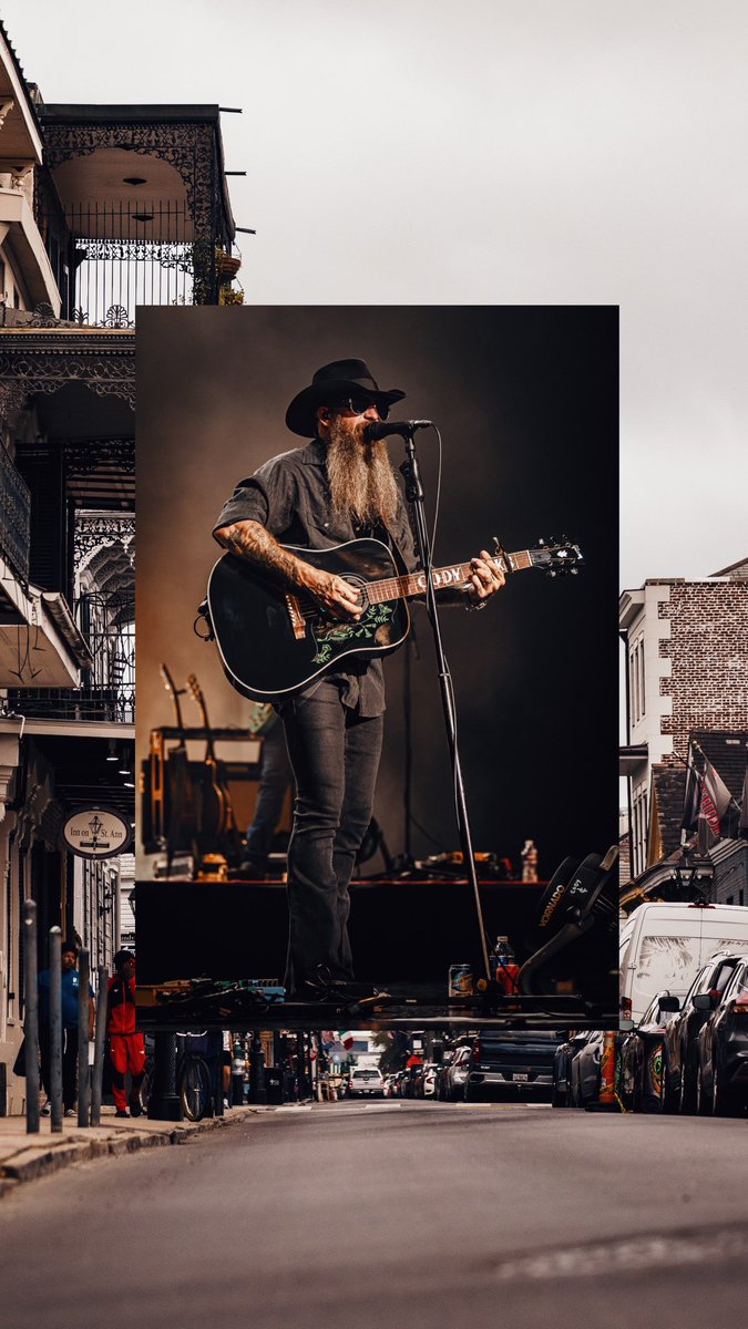 Cody Jinks tweet media