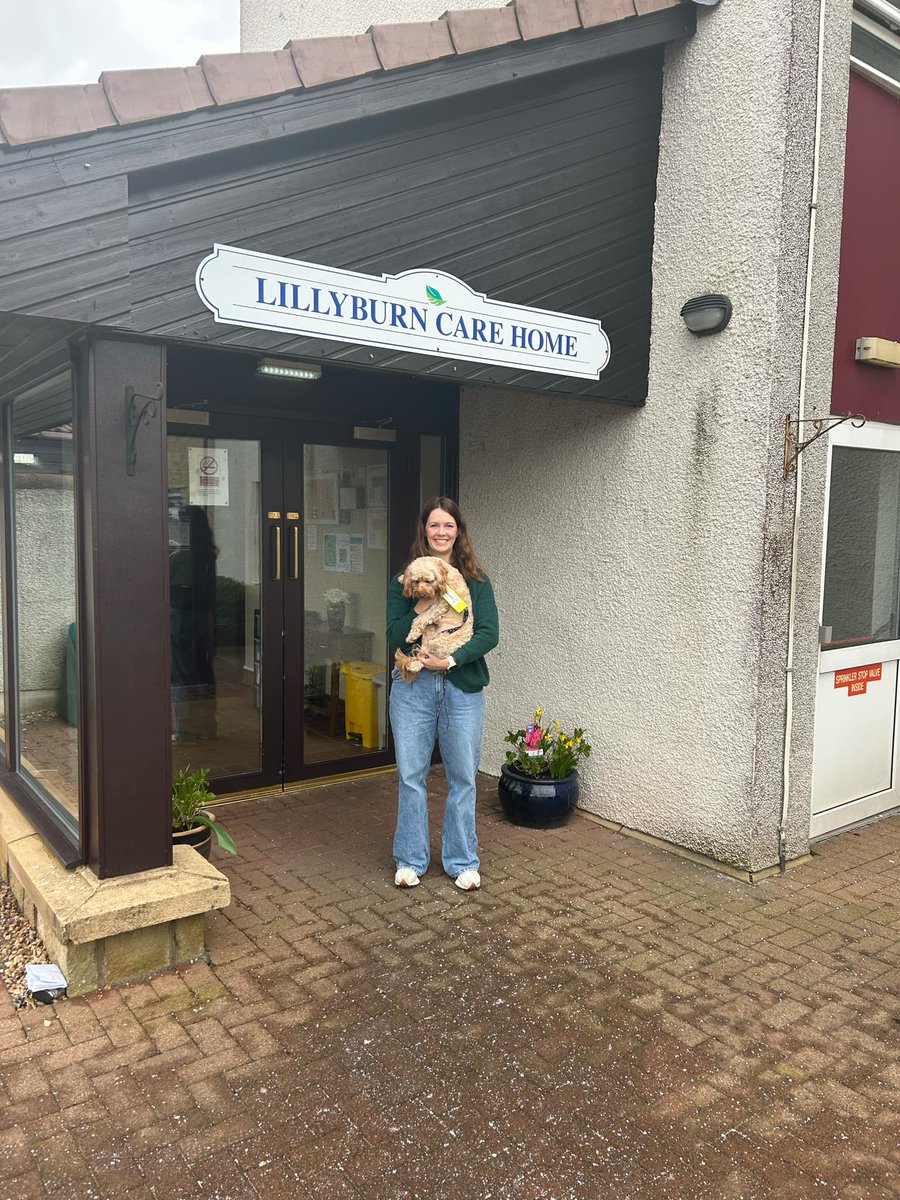 @Therapet-CCST (@therapetc) on Twitter photo In East Dunbartonshire new ๐๐ก๐๐ซ๐๐ฉ๐๐ญยฎ๐๐๐๐ข๐ & volunteer ๐๐ฎ๐ฌ๐๐ง started their ๐๐ก๐๐ซ๐๐ฉ๐๐ญ journey ๐๐ข๐ฅ๐ฒ๐๐ฎ๐ซ๐ง & ๐๐ข๐ง๐ญ๐ฒ๐ซ๐ ๐๐๐ซ๐ ๐๐จ๐ฆ๐๐ฌ-Kirkintilloch.. ๐พ๐พ
<a href="/pacific_care_uk/">Pacific Care</a>
<a href="/TherapetC/">@Therapet-CCST</a> <a href="/CanineConcern/">CanineConcernTrust</a> <a href="/burnspetfood/">Burns Pet Nutrition</a> <a href="/volunteerscot/">Volunteer Scot</a> In East Dunbartonshire new ๐๐ก๐๐ซ๐๐ฉ๐๐ญยฎ๐๐๐๐ข๐ & volunteer ๐๐ฎ๐ฌ๐๐ง started their ๐๐ก๐๐ซ๐๐ฉ๐๐ญ journey ๐๐ข๐ฅ๐ฒ๐๐ฎ๐ซ๐ง & ๐๐ข๐ง๐ญ๐ฒ๐ซ๐ ๐๐๐ซ๐ ๐๐จ๐ฆ๐๐ฌ-Kirkintilloch.. ๐พ๐พ
<a href="/pacific_care_uk/">Pacific Care</a>
<a href="/TherapetC/">@Therapet-CCST</a> <a href="/CanineConcern/">CanineConcernTrust</a> <a href="/burnspetfood/">Burns Pet Nutrition</a> <a href="/volunteerscot/">Volunteer Scot</a>