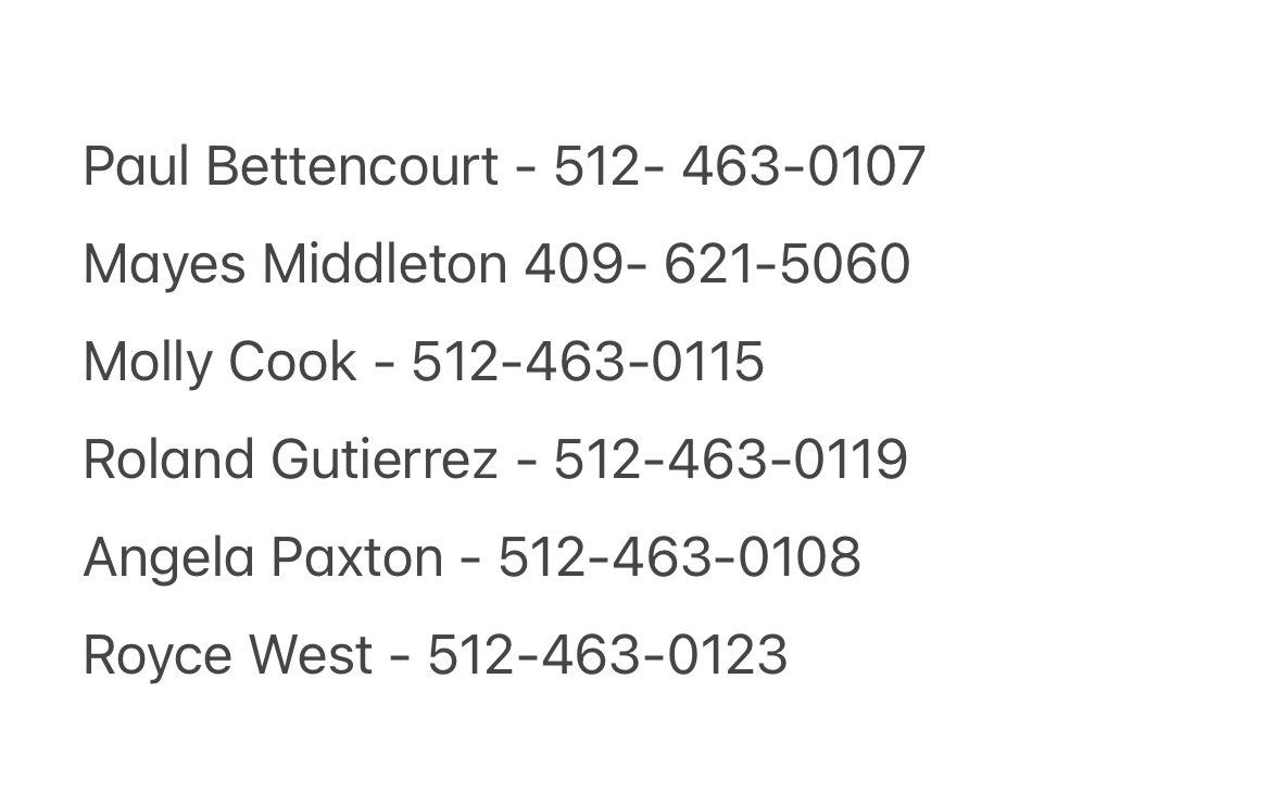 jjsheedy's tweet image. 🚨Please call ☎️ the Senate Local Government committee members who will be holding a hearing for #SB1567 on Monday 3/17 to voice your strong opposition to this bill‼️:
#LandUse #Zoning #LocalControl 3/3