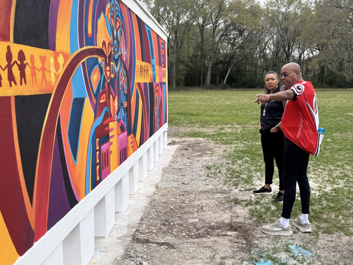 Rodney Ellis (@rodneyellis) on Twitter photo I’m thrilled to share our latest mural project in Christia Adair Park which pays tribute to Houston civil rights leaders Christia Adair & Reverend William Lawson. This vibrant addition will beautify our community & bring us all together. Curated by <a href="/StreetArtMkind/">Street Art for Mankind</a> I’m thrilled to share our latest mural project in Christia Adair Park which pays tribute to Houston civil rights leaders Christia Adair & Reverend William Lawson. This vibrant addition will beautify our community & bring us all together. Curated by <a href="/StreetArtMkind/">Street Art for Mankind</a>