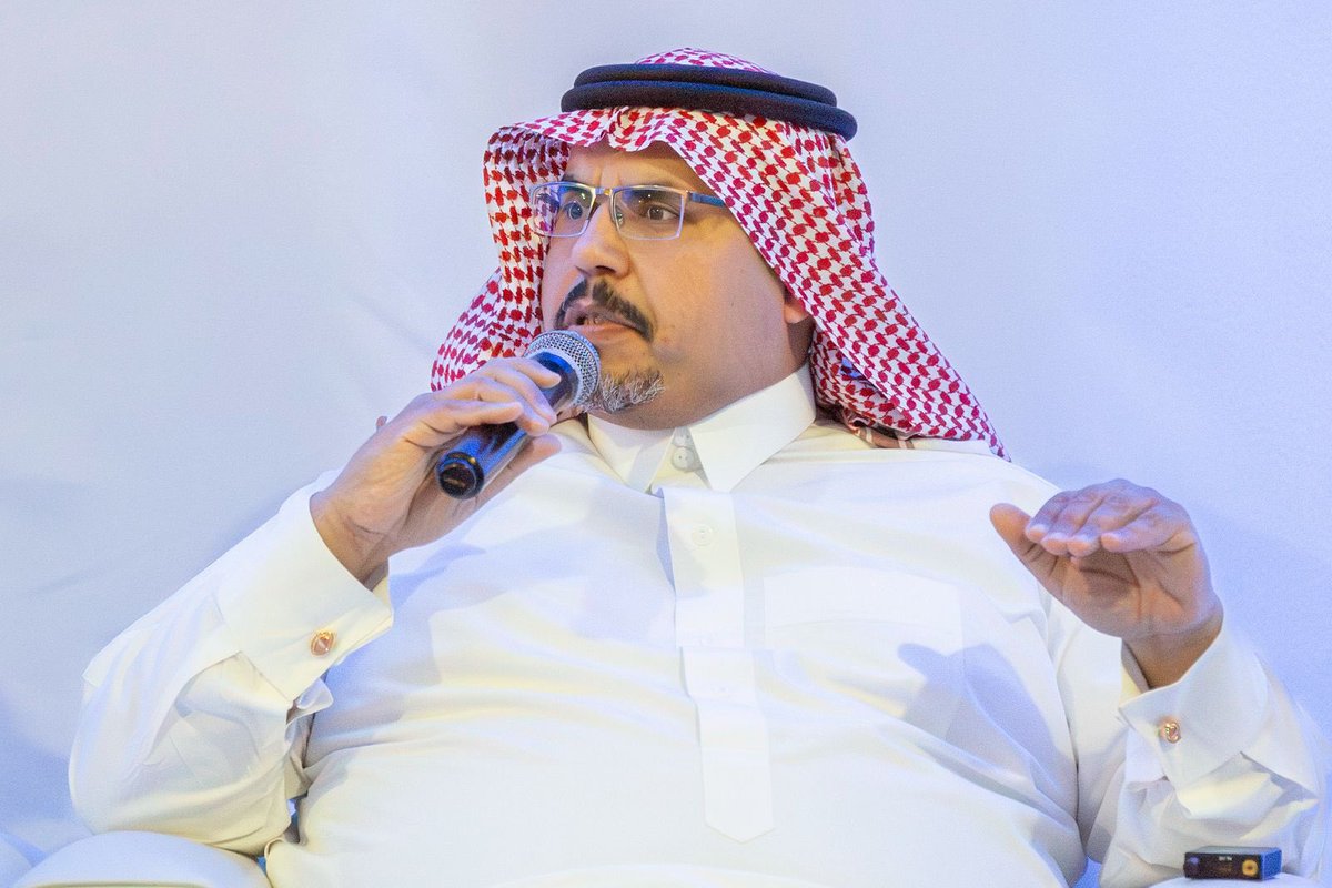 tabukchamber's tweet photo. #يحدث_الآن | 
نقاشات ثرية عبر #ديوانية_غرفة_تبوك حول دعم المشاريع والتمويل، بمشاركة مدير بنك التنمية بتبوك أ.حامد العنزي ومدير معهد "ريادة" بالمنطقة م.فهد المطيري، بحضور رجال وسيدات الأعمال ورواد المشاريع الناشئة والصغيرة.

#ديوانية_غرفة_تبوك
#غرفة_تبوك
@SDB_sa
@Riyadah_ https://t.co/si4cvMQYd0