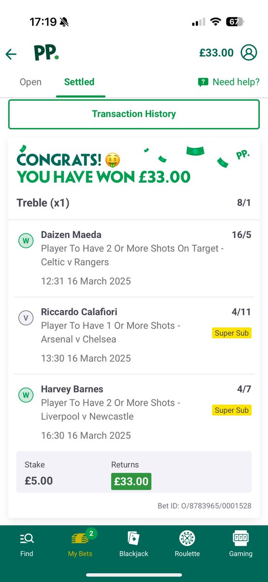 ConnorMason171's tweet photo. @AndyRobsonTips https://t.co/CZfP14FsQG