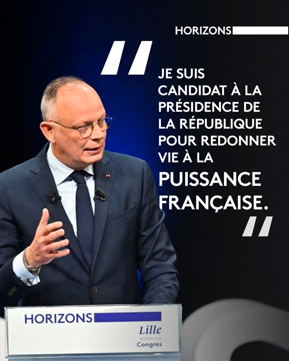 « Remettre son État en état. Redonner à notre pays le goût de la production, du risque, de l’audace. Relancer la compétitivité de notre économie. Recréer la confiance et la fierté en la France. Relever notre pays.

Et ce ne sera pas facile. Et nous allons rencontrer bien des