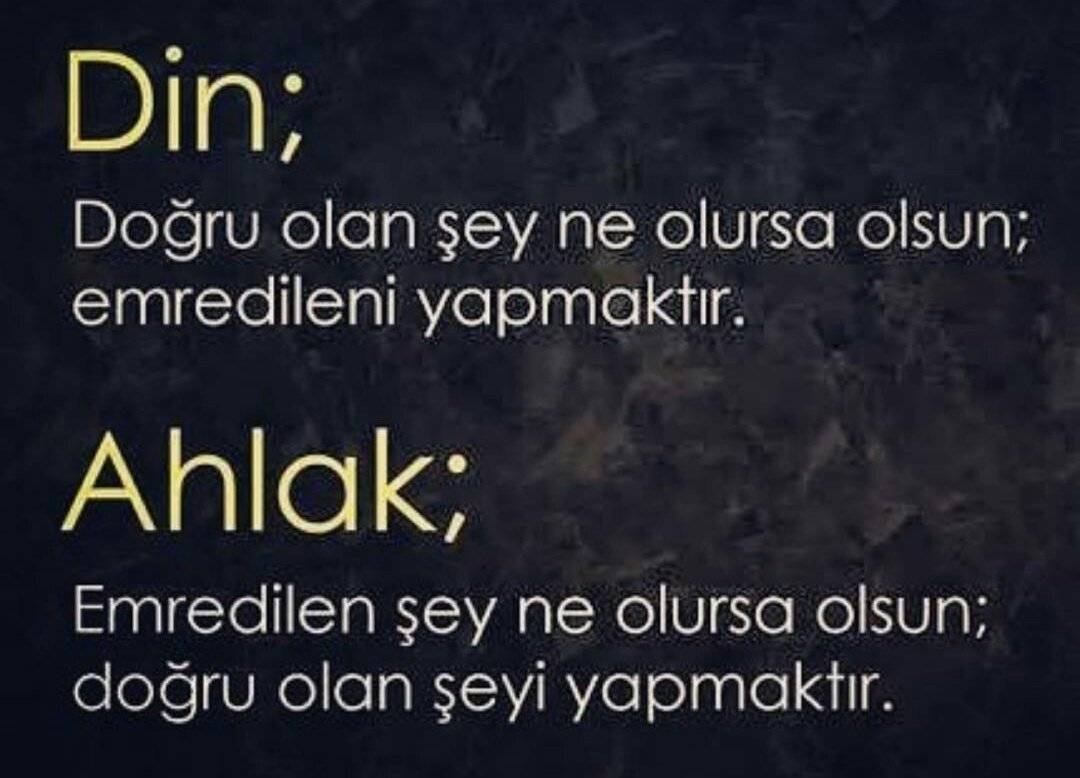 NonnServiam's tweet photo. Din başka 
ahlâk başka https://t.co/EtOi7EmRLn