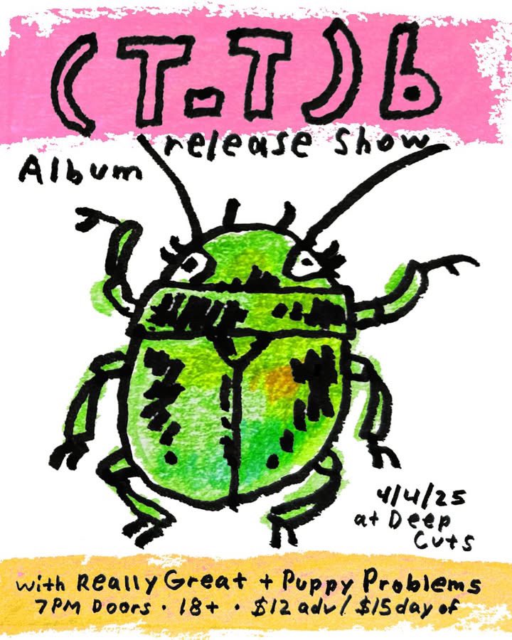 boston album release coming up with pals <a href="/reallygreatband/">really great ! the band !!</a> and <a href="/puppypproblems/">puppy problems</a> ! got some fun surprises planned