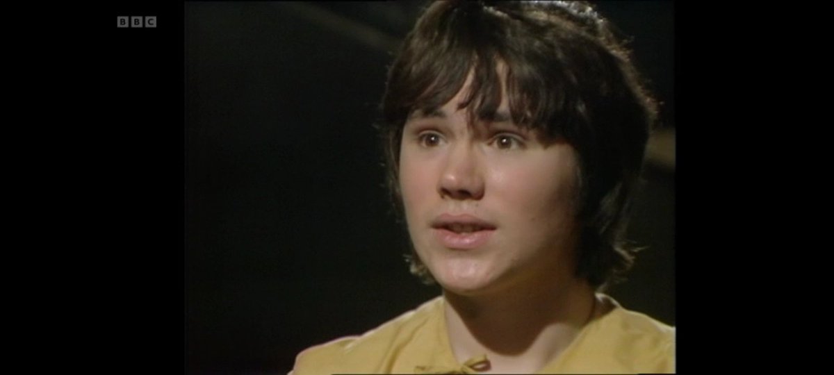 atruedrwhofan's tweet image. #OTD 1982: #DoctorWho #Earthshock Part Four. It was a sad goodbye to Adric, paying to defeat the Cybermen with the ultimate price: his life.