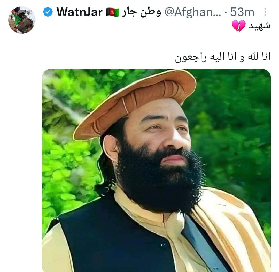 "د مفتي منير شاکر د مظلوميت شهادت او د کفر او ګمراه فتواوو تريخ حقيقت"

په تاريخ کي ډېر داسي علمي شخصيتونه تېر سوي دي چي د حق وينا او دريځ له امله يې د ناپوهانو، متعصبو او عقده منو خلګو له لوري د تکفير او کفر فتواوي زغملي دي. دا خو زموږ د ملايانو يو عام عادت ګرځېدلی دی چي کله د