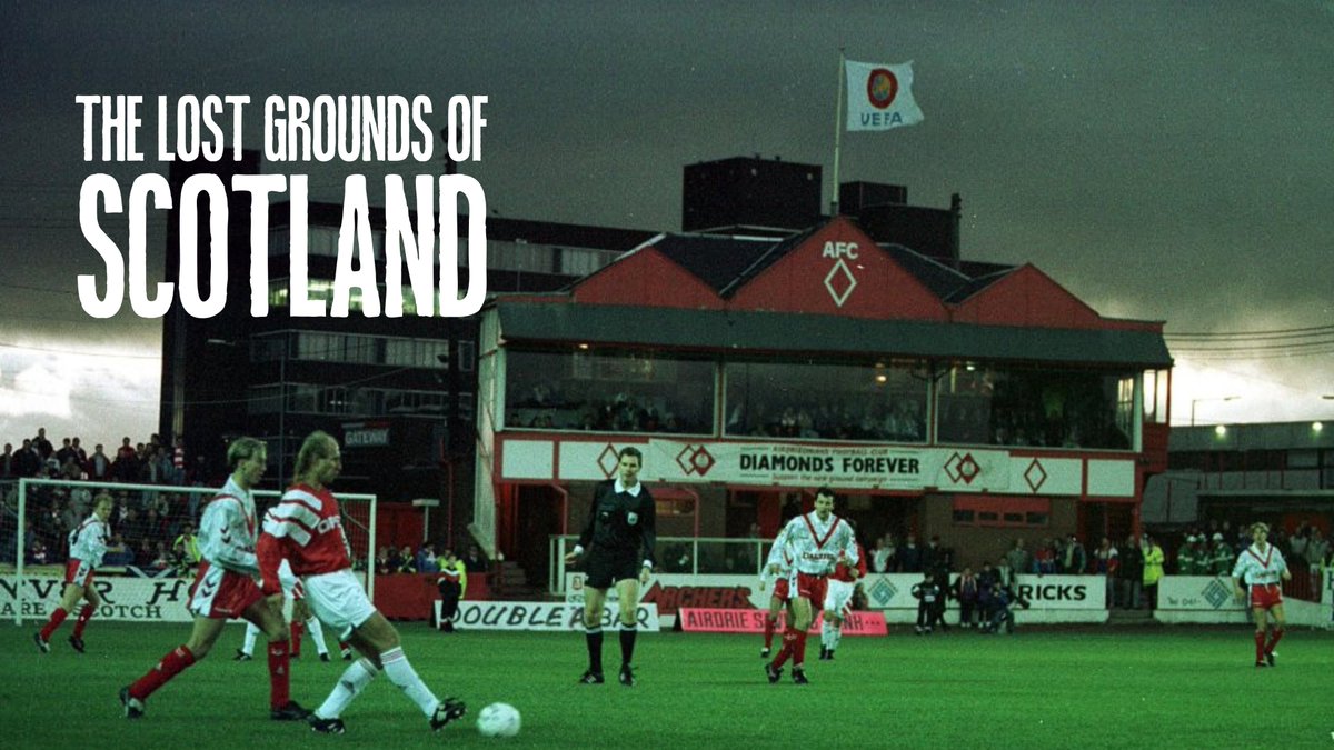 The Lost Grounds of Scotland

A thread 🧵