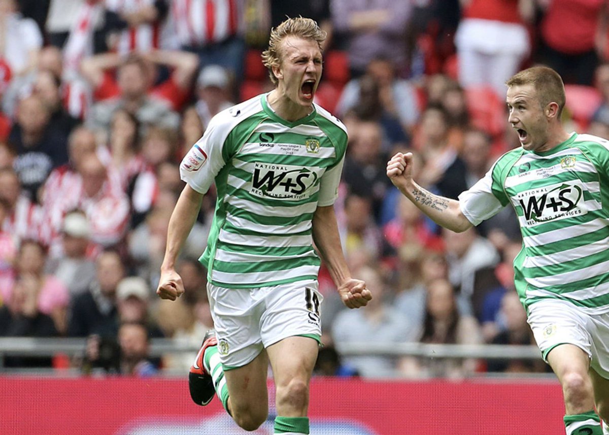 Yeovil Town FC tweet media