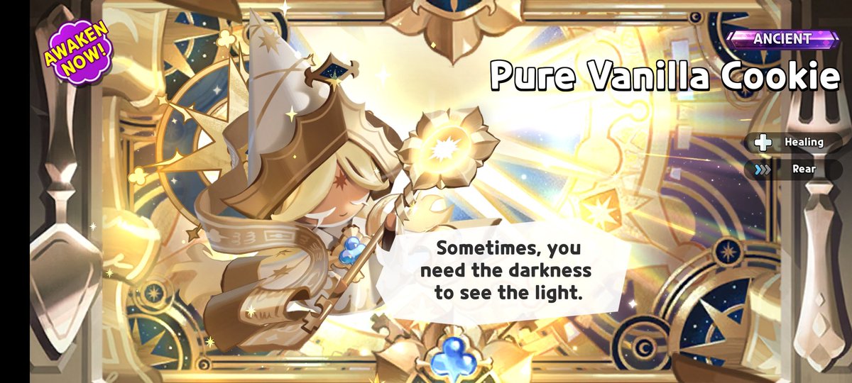 Its_Mothy's tweet photo. I GOT HIM ON ONE PULL HUUUUH?! SOMEONE EXPLAIN HOW PITY WORK IN THIS GAME 😭 https://t.co/Ujasu7I3Uz
