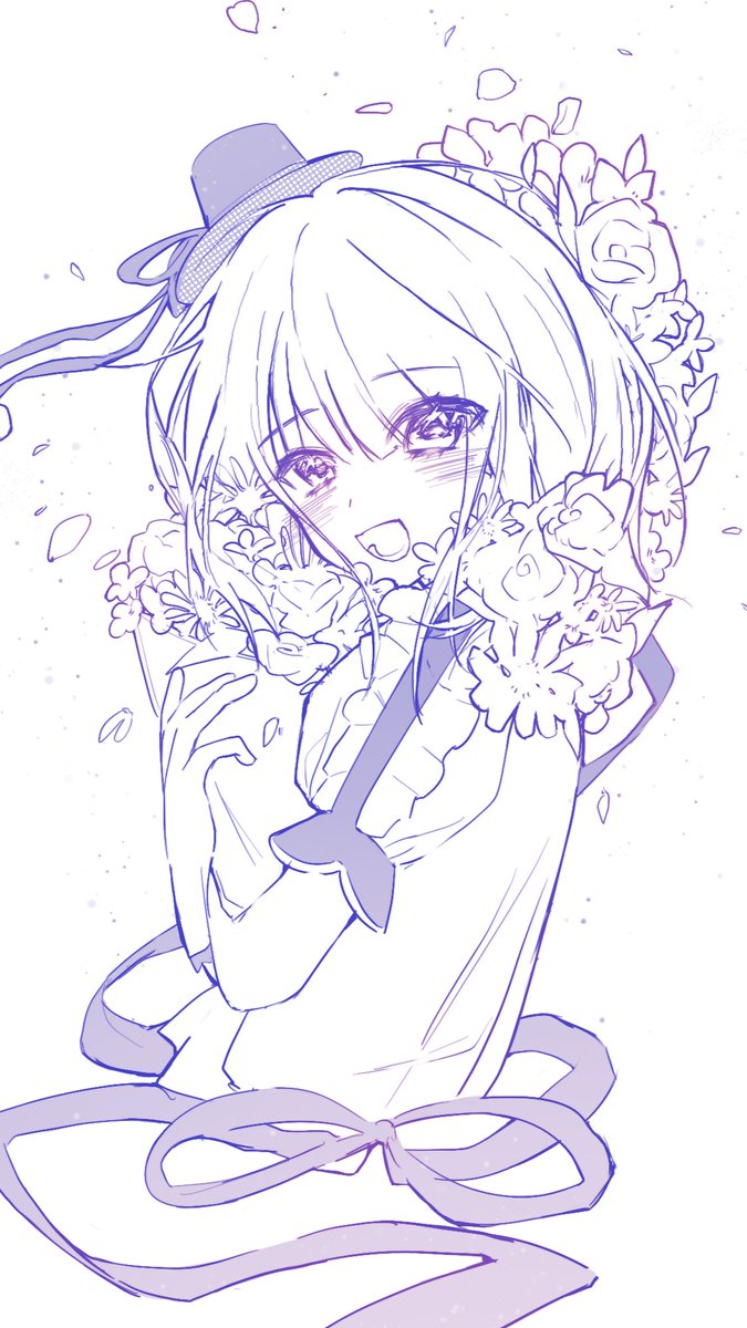 siu7re's tweet photo. flower 🌸
#有馬かな #推しの子 https://t.co/cC58wGkBUj