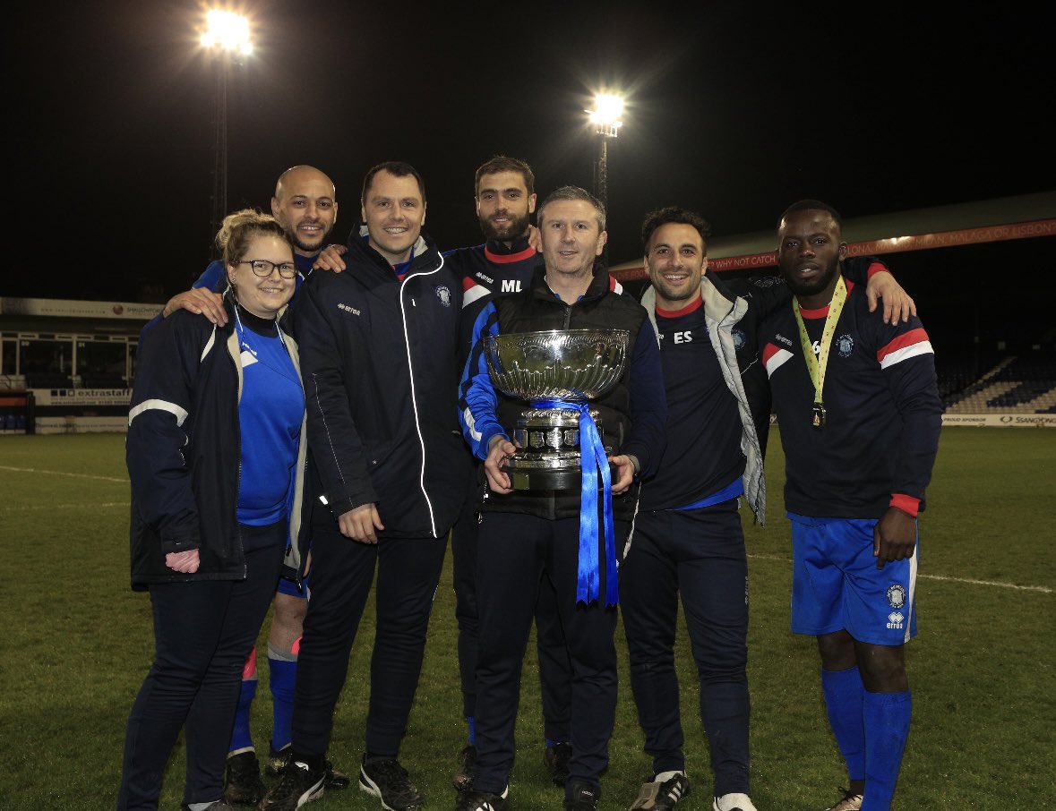AFC Dunstable tweet media
