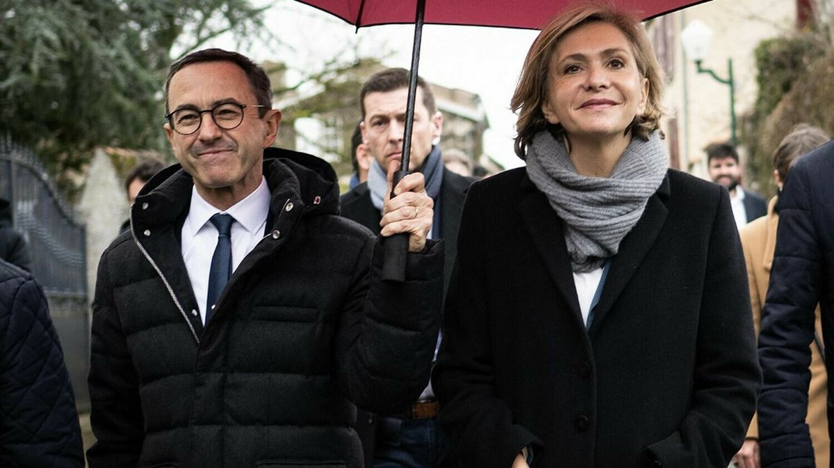 Valérie Pécresse annonce soutenir Bruno Retailleau pour la présidence des Républicains
➡️ l.francetvinfo.fr/uaG
