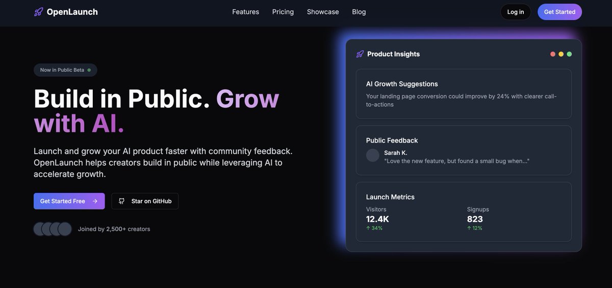 OpenLaunch tweet media