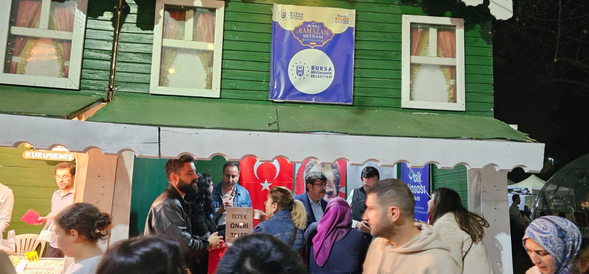 f5li's tweet photo. +Biz de dün akşam stantda yer alarak BURULAŞ'ı ilgilendiren hususlara ilişkin talepleri dinledik ve şikayetleri yanıtladık. https://t.co/StRS7APOx0