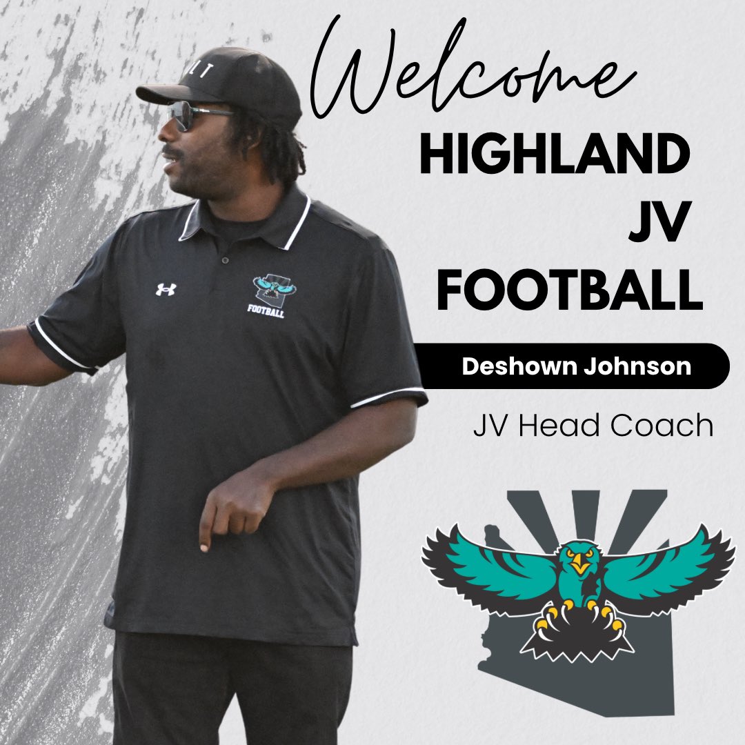 Highland Hawks Football tweet media