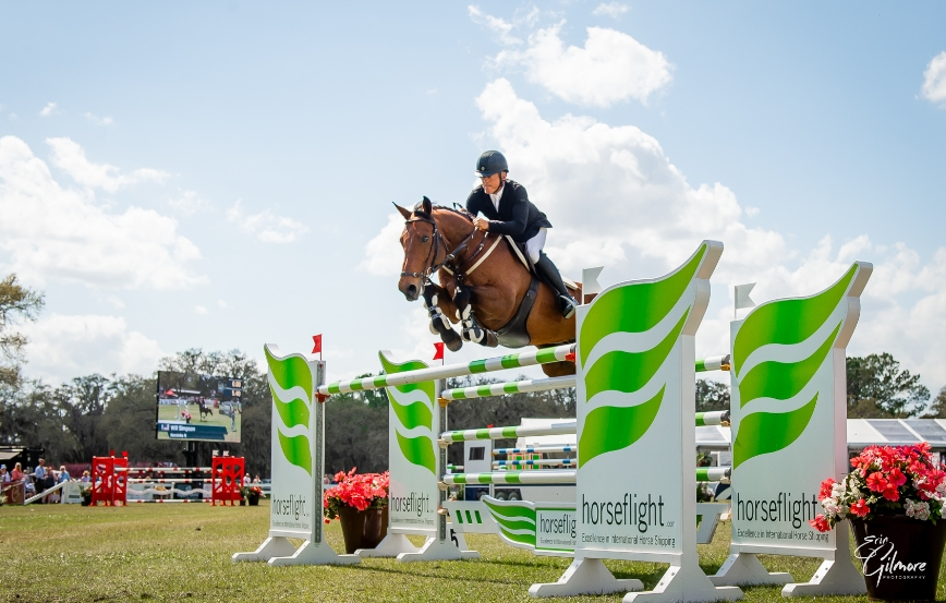 Horcery_'s tweet photo. 📢 Final Day at @LiveOakInt

We're wrapping up an amazing #LOI25! We've loved meeting so many 🐎 owners!

👏 Huge congrats to partner Chester Weber on his #FEI 3 Horse Team Marathon win yesterday!

🚨 Last chance—stop by the VIP tent to chat Horcery tech &amp; grab exclusive swag! https://t.co/p7vDIf3ri9