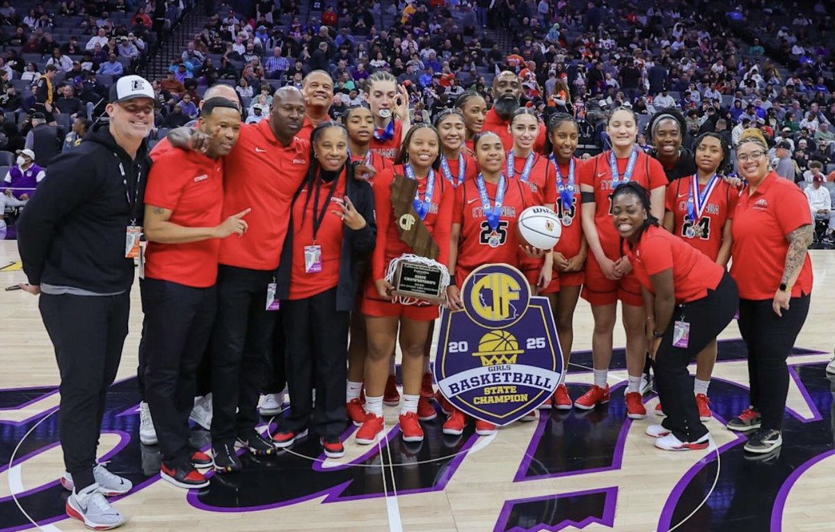 Etiwanda Girls Basketball tweet media