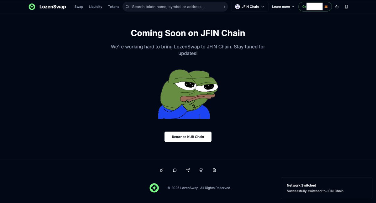 LozenSwap's tweet photo. 🤔 @JFinofficial 🔴✨ https://t.co/3EiIjBTW1V