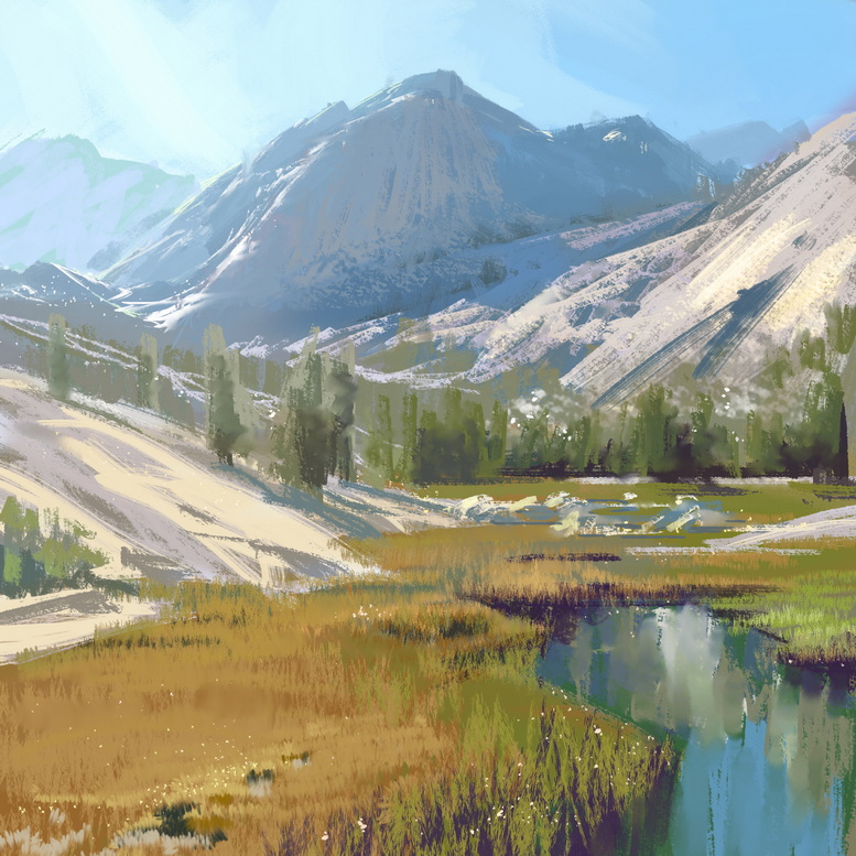 Nathan Fowkes Art tweet media