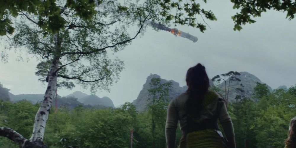 bri4117's tweet photo. I have a theory the ship that crashed on Kenari may have been shot down by Luthen. He wrote out his equation 15 years prior which would put it at 20 BBY. The creation of the Empire is in 19 BBY. I believe the ship crashes on Kenari in 20 BBY @Ky1eKatarn @StarWarsMeg1 https://t.co/aXAuEFMg1D