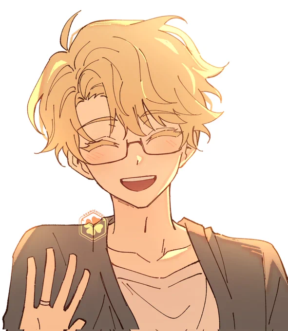 I want to see him smile #Luka #ALNST #alienstage #에이스테