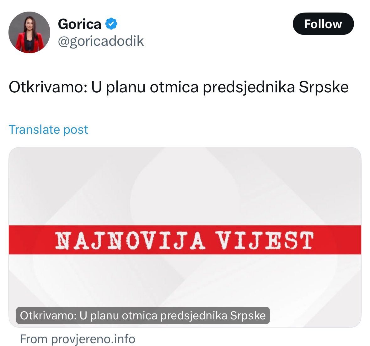 Gojko26cm's tweet photo. Cime ce da ga otmu, kranom?? https://t.co/UnESjBdd63