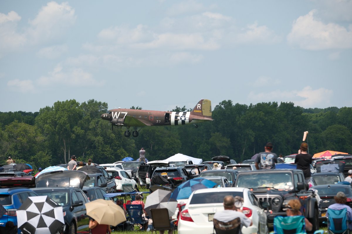 WarplaneMuseum's tweet photo. Plan your ultimate tailgating experience at the 2025 Geneseo Airshow. Tailgate spots are now available. Tickets are on sale NOW! Don’t wait—secure your spot today at https://t.co/OArnIO1pNP  and be part of this once-in-a-lifetime aviation experience. https://t.co/aVu95g4NtL