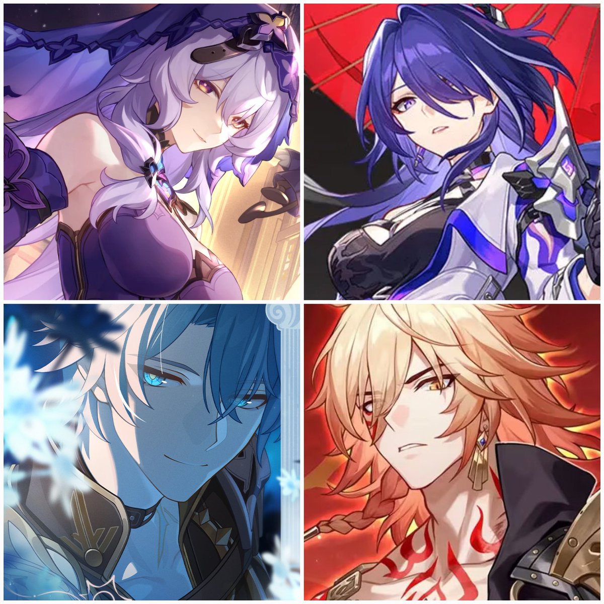 Daily_blackswan's tweet photo. The 4 horsemen of homosexuality https://t.co/2pqvCvO01N