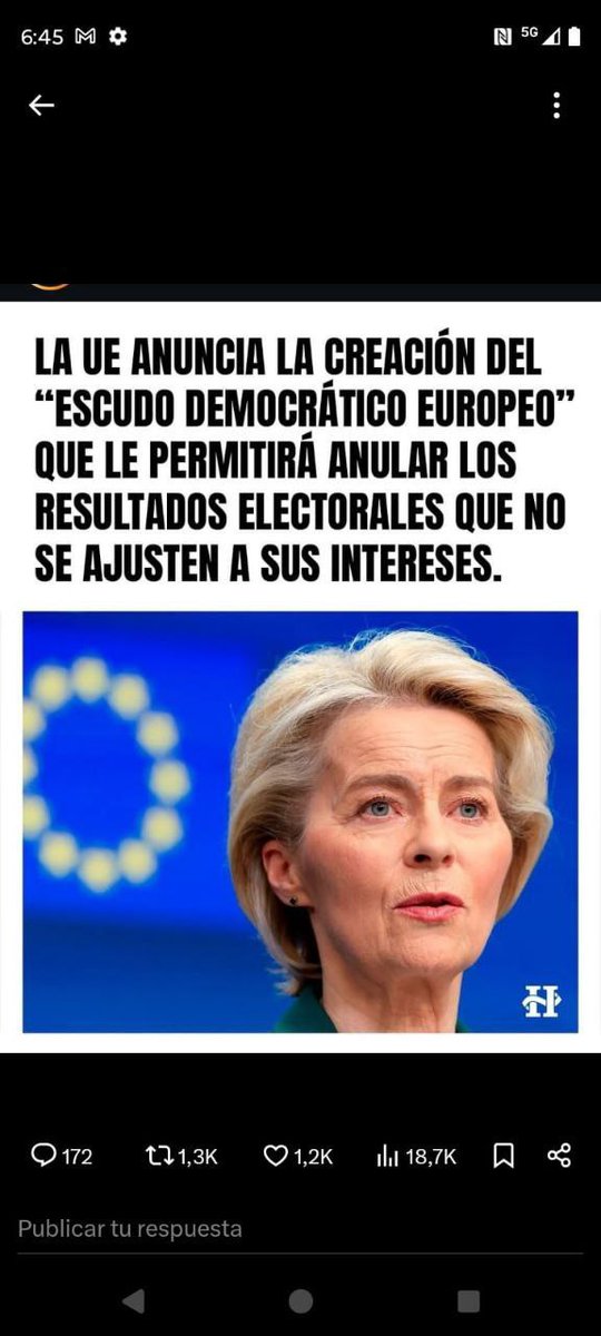 nelitatb's tweet photo. ¿Para qué tener elecciones? https://t.co/Ncz5eDHzjE