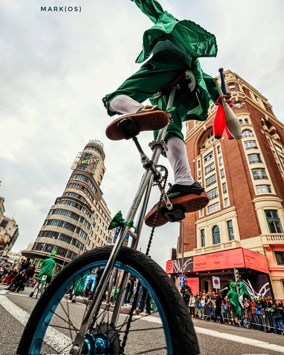 ¡Desfile de San Patricio en Madrid!

#sanpatricio #StPatricksDay #madrid <a href="/Guinness_Spain/">Guinness España</a> <a href="/SPatricioMadrid/">Desfile de San Patricio de Madrid (Oficial)</a> <a href="/DescubreIrlanda/">Turismo de Irlanda</a>
