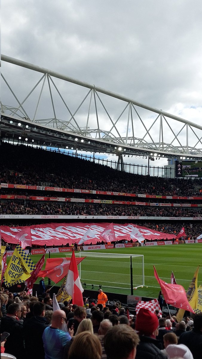 CoatGuyOfficial's tweet image. One-nil to The Arsenal ♥️ #ARSCHE #Arsenal