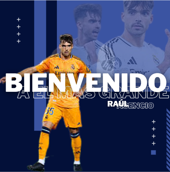 Queremos darle la bienvenida a nuevo nuevo filtrador.

Bienvenido, Raúl Asencio 🇪🇸🔞📺