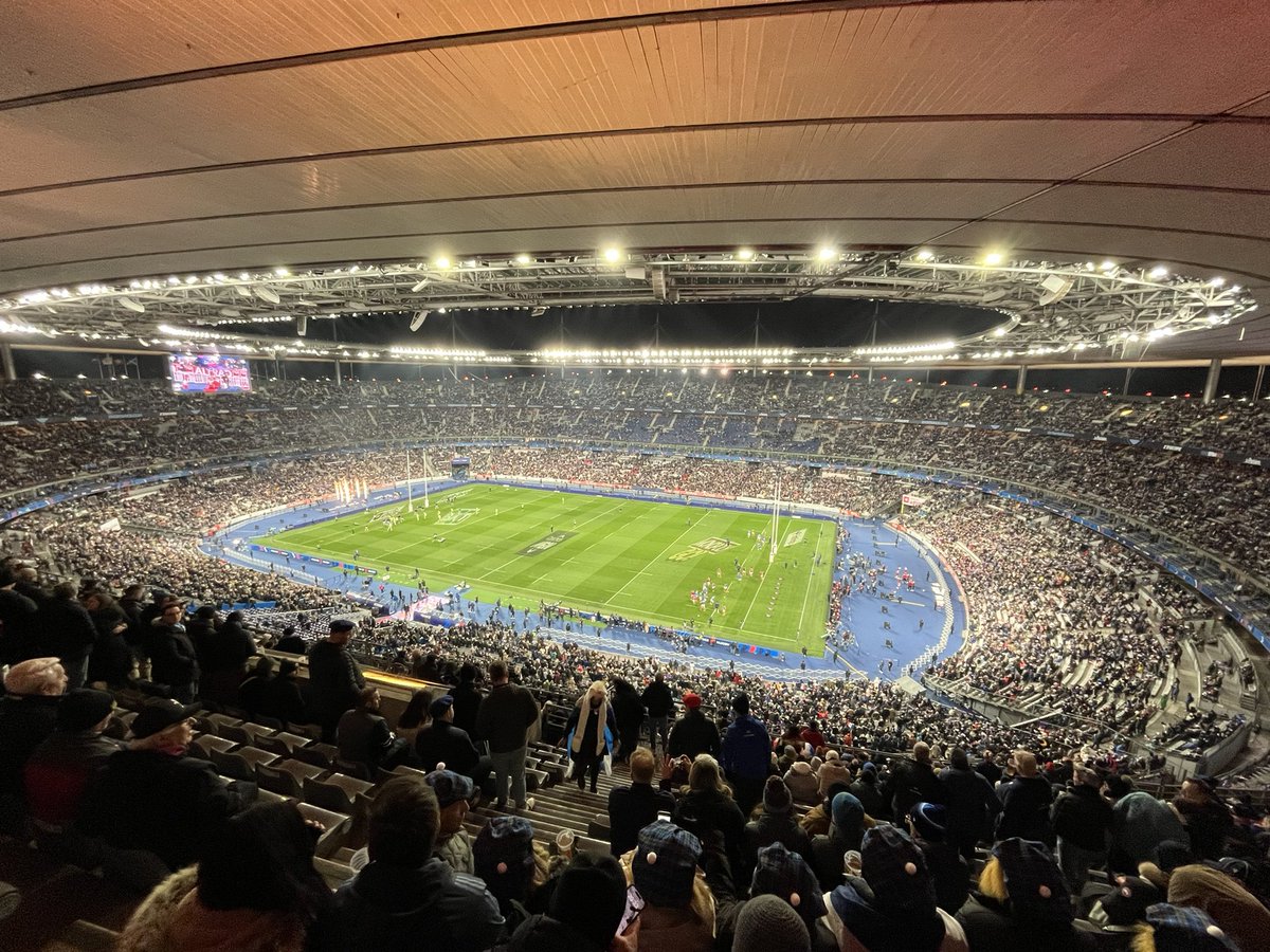 AndyNapier13's tweet photo. Amazing weekend in Paris with @Scotlandteam     What a ground and atmosphere- lots to learn and also to celebrate 🏴󠁧󠁢󠁳󠁣󠁴󠁿 https://t.co/v8uD6SLRyU